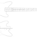 Réalisation d'une basse - Dec 2020 - Mars 2021