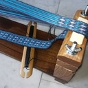 Métier à tisser rubans et sangles