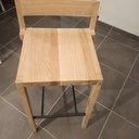 Tabouret haut