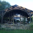 La progression de l'aménagement de mon atelier