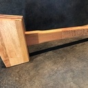 Maillet avec ce que j'avais..