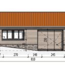 Construction d’un atelier en ossature bois.