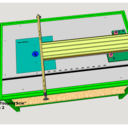 TABLE pour scie circulaire et défonceuse Version 2