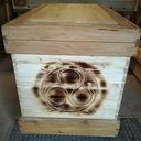 La plus belle "anarchist" caisse à outils ...    ... de mon atelier !