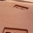 Deux bancs en Acajoux