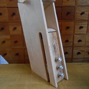 Ampli passif pour grande tablette