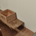 Meuble pour  télévision