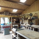 La cabanne au fond du jardin