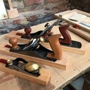 Rangement pour rabot