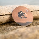 Médailles marquetées