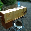 Étuve pour cintrage à la vapeur