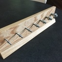 Vissage type Montessori