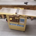 Un arbre hélicoïdal sur mesure pour la dégau-rabot