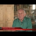 Sculpteur de colombes de la vallée du haut-giffre