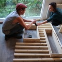 Le lit rangement de Rahan