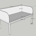 Lit cododo pour bébé (et maman accessoirement...)