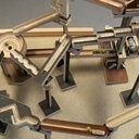 Machine à billes