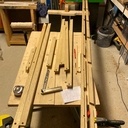 Verriere pour une chambre