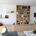 Petites étagères flottantes