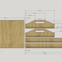 Plateau pour l'apéro