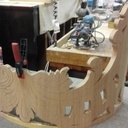 Claires voies d orgues.