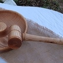 Plateaux casse Noix / fruit Sec