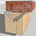 Dispositif d'affutage des fers de dégau