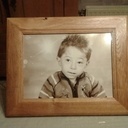 Cadres pour photos d'ecole