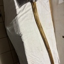 Une hache pour costaud