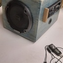 Ma radio de chantier
