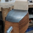 Etau de sculpteur à débrayage automatique