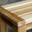 Construction de deux bancs