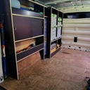 Aménagement utilitaire/camion