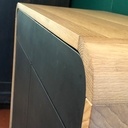 Commode toute en rondeur