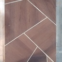 Plan du Chevet sur SolidWorks 3D