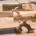 Et scie on les faisait soit même ?!