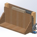 Table pour défonceuse OF1400