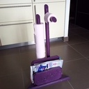 Support papier toilette