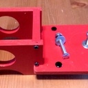 Camion de pompier pour enfant bricoleur