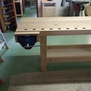 Établi - La Croisée Découverte