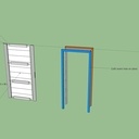 Questions sur réalisation de portes