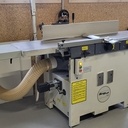 Raboteuse degauchisseuse DG410