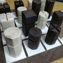 Le Quarto: Le plateau