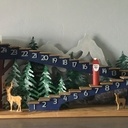 Noël - Calendrier de l'avent