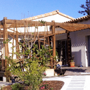 Structure Brise-soleil en Douglas