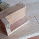 Guide de coupe aimanté