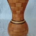Vase segmenté