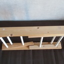 Porte-plateau repas ou porte-planche