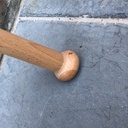 Fabrication d’une batte de baseball