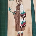 Marqueterie Shinobu
